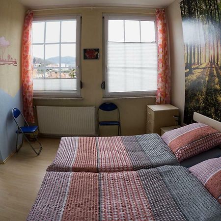 Ferienwohnung Wanderurlaub Thueringen Шмалькальден Экстерьер фото