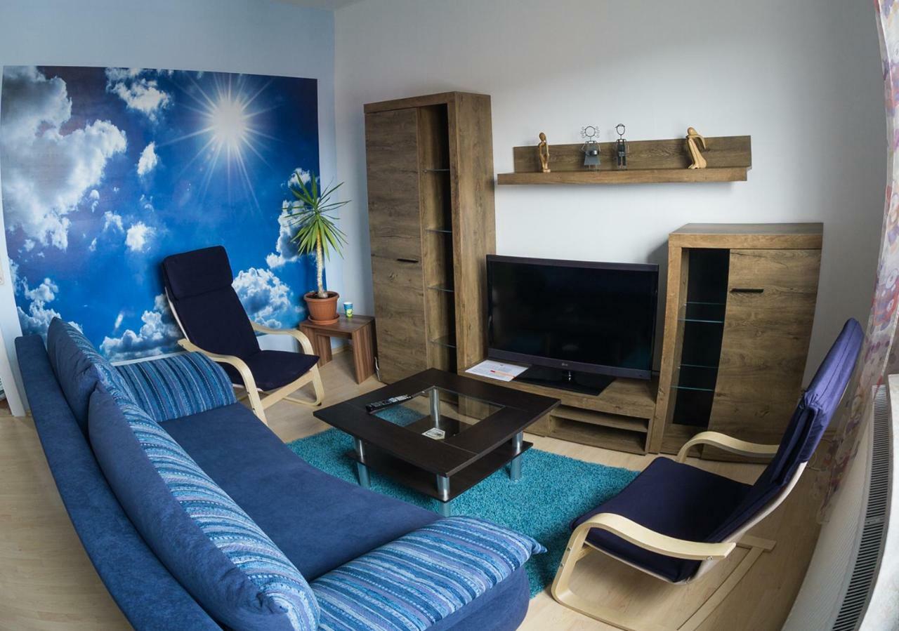 Ferienwohnung Wanderurlaub Thueringen Шмалькальден Экстерьер фото
