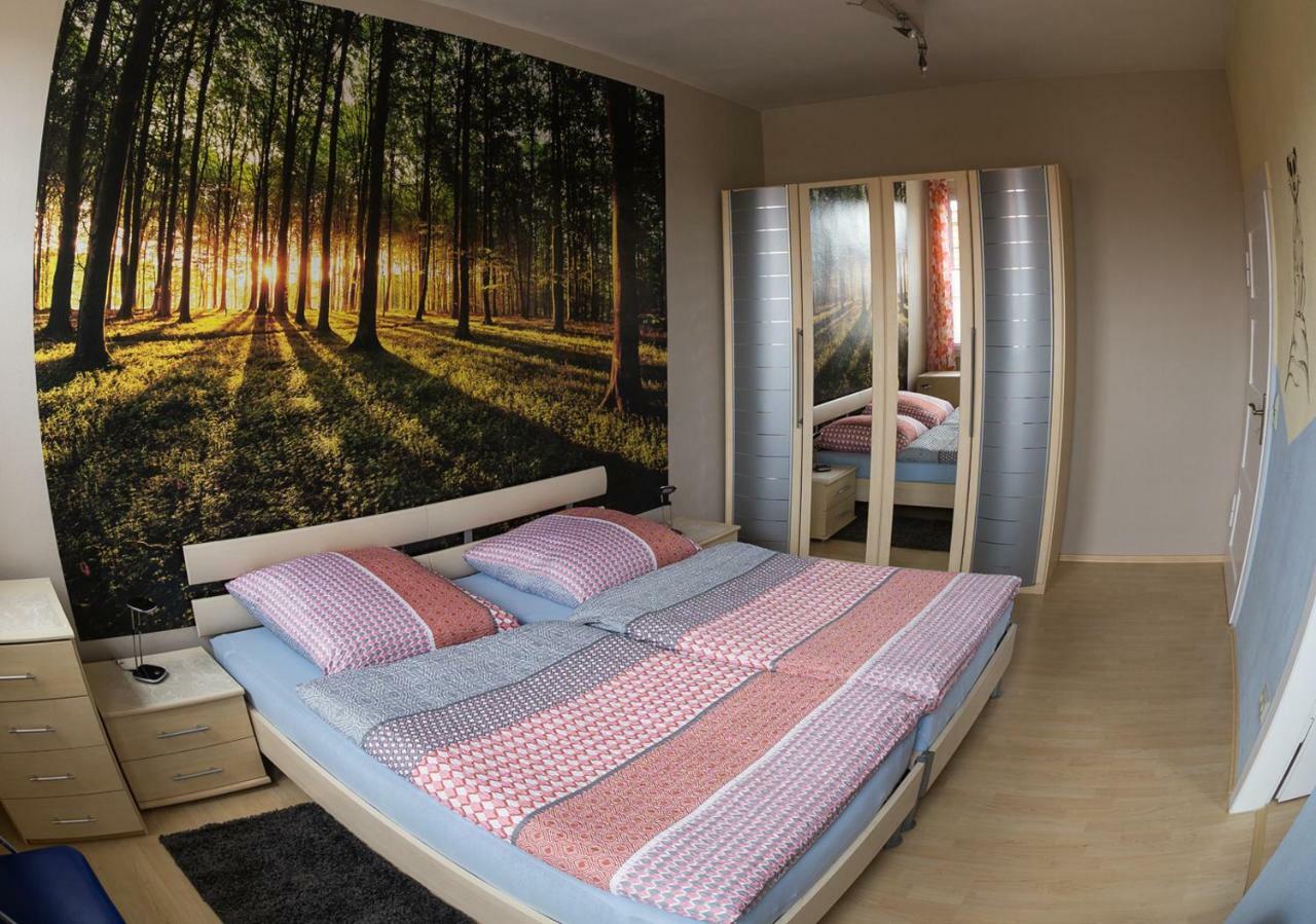 Ferienwohnung Wanderurlaub Thueringen Шмалькальден Экстерьер фото